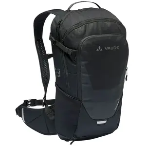 Comparateur de prix : VAUDE Moab 15 II Sac à Dos 15-19 L, Noir, Taille Unique Mixte