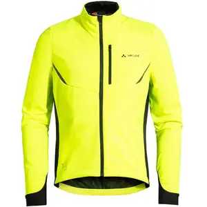 VAUDE Veste Softshell pour homme Kuro - Veste softshell pour homme - Veste de cyclisme