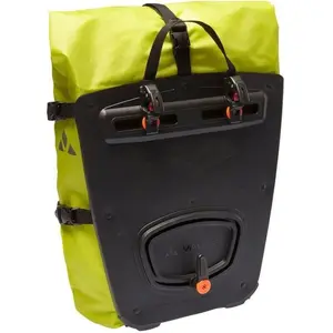 Vaude - Trailcargo - Sacoche pour porte-bagages taille 21 l, multicolore pas cher