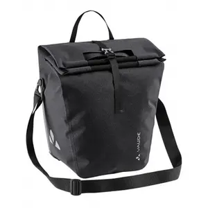 Comparateur de prix : Sacoche de porte bagages arriere vaude recycle back single noir