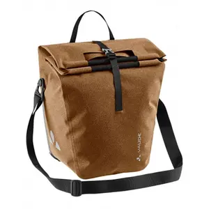 Comparateur de prix : Sacoche de porte bagages arriere vaude recycle back single marron
