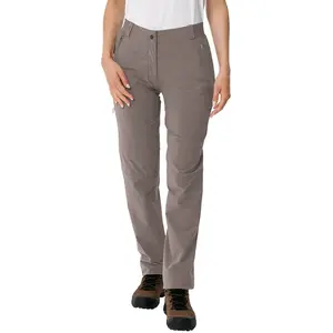 Comparateur de prix : Vaude Pantalon femme Farley Stretch III marron 40/S
