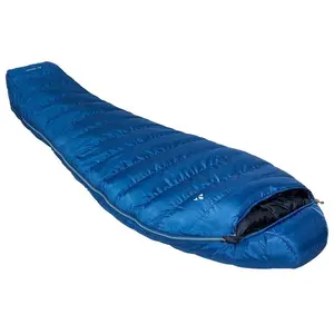 Comparateur de prix : VAUDE Hochgrat Sac de Couchage Unisexe, Ultramarine, Taille Unique