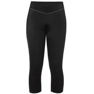 Vaude - Women's Active 3/4 Pants - Pantalon de cyclisme taille 50, noir pas cher