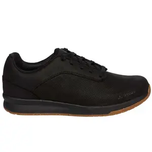 Vaude TVL Asfalt Dualflex - Chaussures vélo Black 45 pas cher