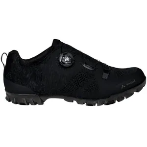 Comparateur de prix : VAUDE Homme Men's Tvl Skoj Chaussures de Vélo de Route, Noir, 41 EU
