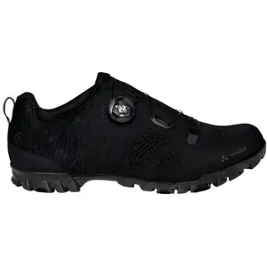Comparateur de prix : VAUDE Homme Men's Tvl Skoj Chaussures de Vélo de Route, Noir, 42 EU