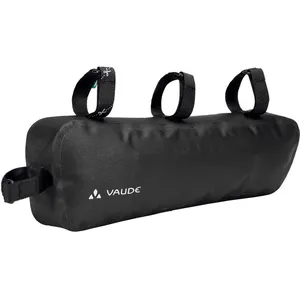 Vaude - Framebag Aqua - Sacoche de vélo taille 40 x 7 x 12 cm, noir/grisVendu paramazon