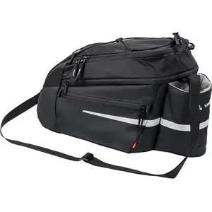 Comparateur de prix : VAUDE Silkroad L (Uniklip) Sac à Dos de Mixte, Noir, Taille Unique