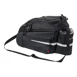 Comparateur de prix : Sacoche de vélo - VAUDE - Silkroad L (MIK) - Capacité 9 litres - Noir