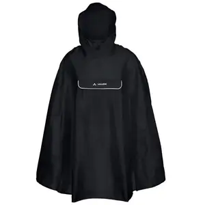 Vaude - Valdipino - Veste de cyclisme taille S, noir pas cher