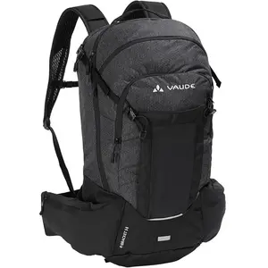 VAUDE 15323 mixte adulte Sacs à dos 10-14L, Black, 14 Litres pas cher