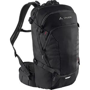 Comparateur de prix : VAUDE 14524 mixte adulte Sacs à dos 15-19L, Black, 16 Litres