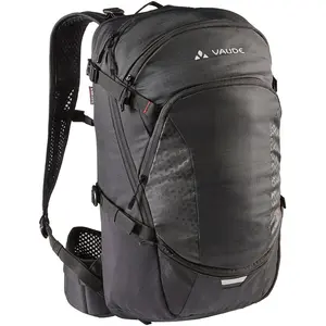 Comparateur de prix : VAUDE 14525 mixte adulte Sacs à dos 15-19L, Black, 22 Litres