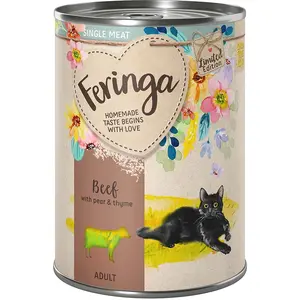 Édition limitée : Feringa Single Meat Menu de Printemps boeuf, poire p... pas cher