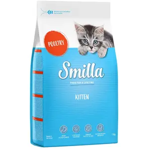 Smilla Kitten pour chaton - 1 kg