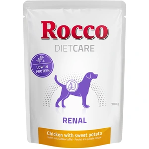 Rocco Diet Care Renal poulet, patates douces 300 g pour chien 6 x 300 g