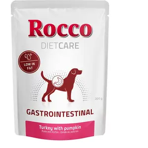 Rocco Diet Care Gastro Intestinal dinde, potiron 300 g pour chien 6 x 300 gVendu parzooplus