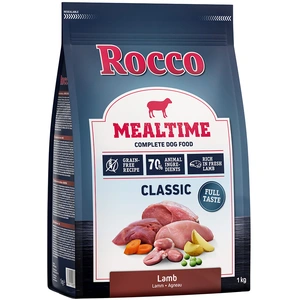 1kg Rocco Mealtime agneau - Croquettes pour chien pas cher