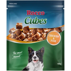 150g poulet Rocco Cubes pour chien - Friandises pour chien pas cher