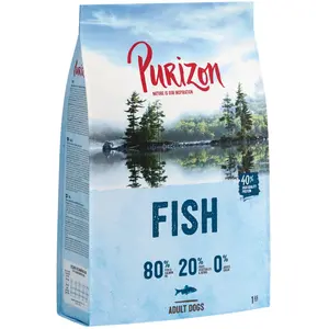Purizon Adult poisson pas cher
