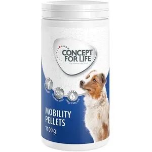 1100g Granulés Mobility Concept for Life - pour chienVendu parzooplus