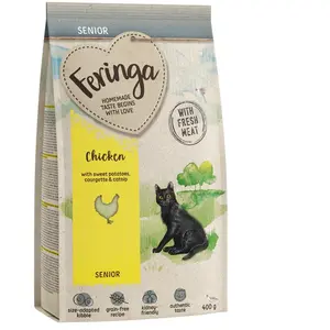 Feringa Senior poulet pour chat - 400 g pas cher