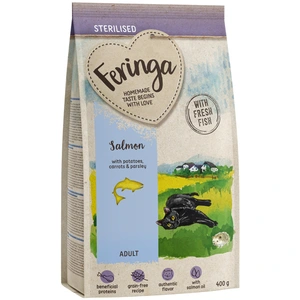 Feringa Adult Sterilised saumon pour chat - 400 g pas cher