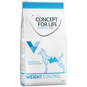 12kg Weight Control VET Diet Concept for Life Croquettes pour chien : -10 % !