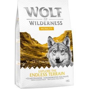 1kg "Explore The Endless Terrain" Mobility Wolf of Wilderness - Croque...Vendu parzooplus