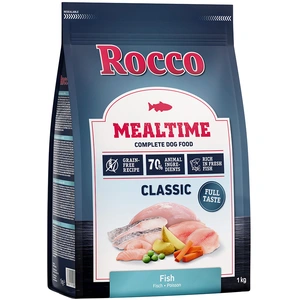 1kg Rocco Mealtime poisson - Croquettes pour chien pas cher