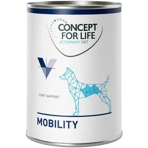 Offre d'essai : Concept for Life Veterinary Diet 6 x 400 g - Mobility pas cher