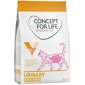 350g Urinary Veterinary Diet Concept for Life croquettes pour chat pas cher