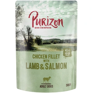 Purizon Adult 6 x 300 g pour chien - agneau
