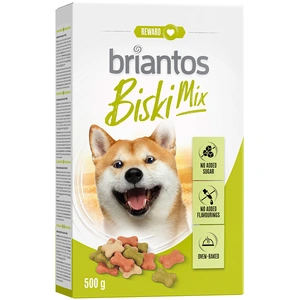 Briantos Biski Mix pour chien - 500 g pas cher