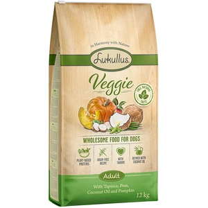 Lukullus Veggie (sans céréales) pour chien - 12 kg pas cher
