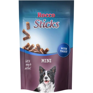 Rocco Sticks Mini pour chien - truite 100 gVendu parzooplus