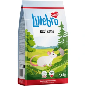 Lillebro Nourriture pour rat - 1,6 kg pas cher