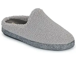 JOSEF SEIBEL Lara 02 | Pantoufles pour Femmes | gris pas cher
