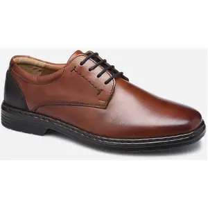 Alastair 01 par Josef Seibel Marron 45 Homme pas cher
