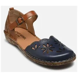 Rosalie 04 par Josef Seibel Bleu 39 Femme pas cher