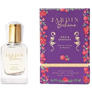 Jardin Bohème - Désir Sensuel Eau de parfum 50 ml female pas cher