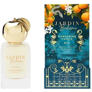 Jardin Bohème - FORBIDDEN FRUIT COLLECTION Mandarine Fatale Parfum 50 ... pas cher
