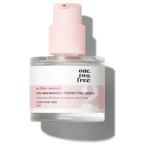 one.two.free! - 10% Niacinamide Perfecting Serum Sérum hydratant 30 ml...Vendu parnocibe