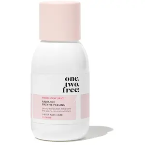 one.two.free! - Radiance Enzyme Peeling Gommage visage 35 g unisexVendu parnocibe