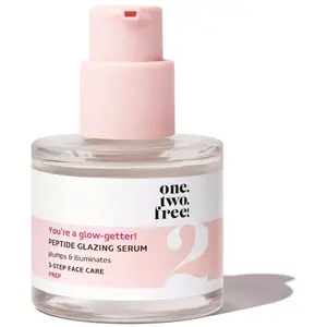 one.two.free! - Peptide Glazing Serum Sérum hydratant 30 ml unisexVendu parnocibe