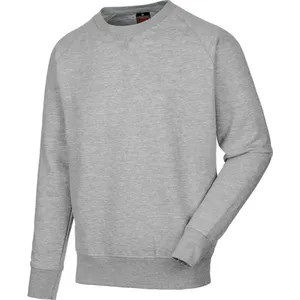 Sweat de travail Col Rond Würth MODYF Gris S