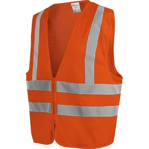 Comparateur de prix : Gilet haute-visibilité orange en tissu mesh Würth MODYF S/M