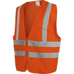 Comparateur de prix : Gilet haute-visibilité orange en tissu mesh Würth MODYF XXL/3XL