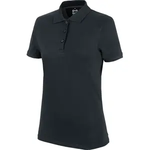 Polo de travail femme Job+ bleu marine Würth MODYF M pas cher